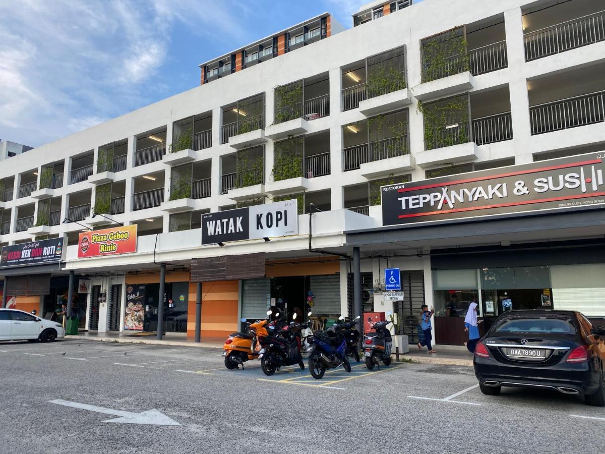 Timurbay Anda Kuantan Exterior foto