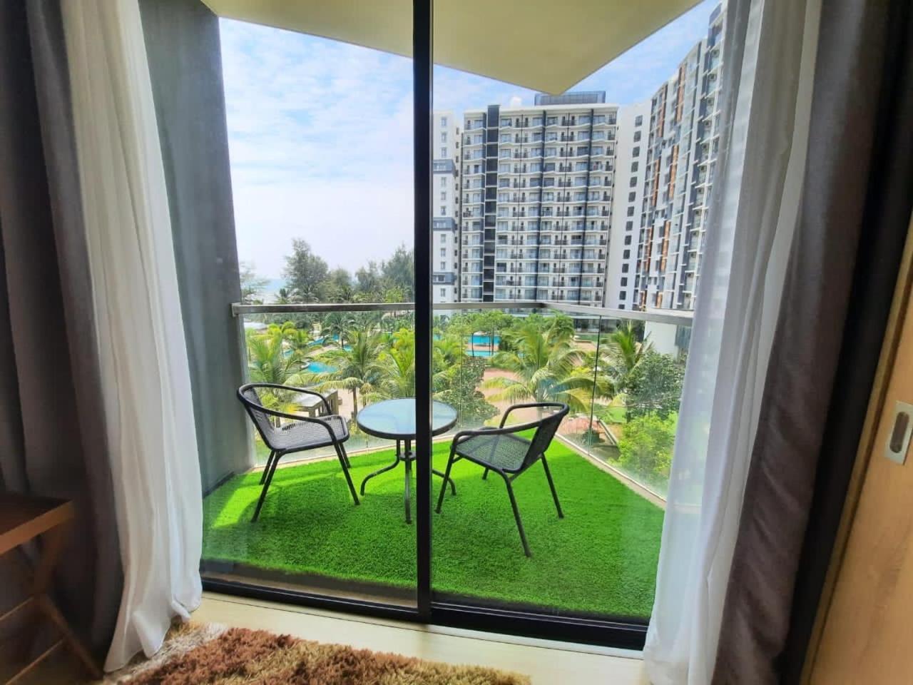 Timurbay Anda Kuantan Exterior foto